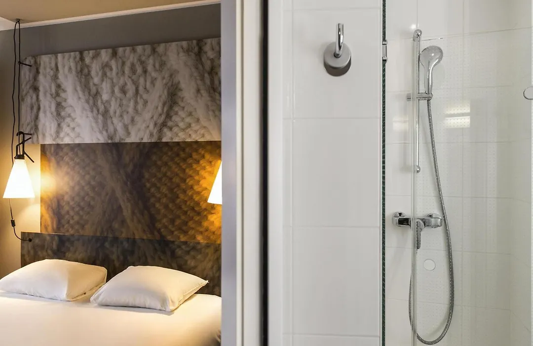 Ibis Hotel Brussels Centre Gare Du Midi-1