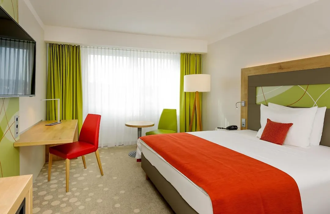 Mercure Hotel Saarbrücken City-1