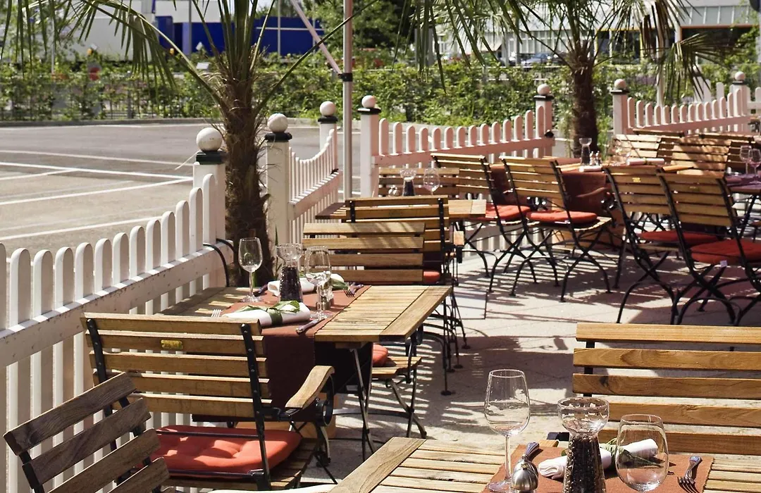 Mercure Hotel Am Messeplatz Offenburg-1