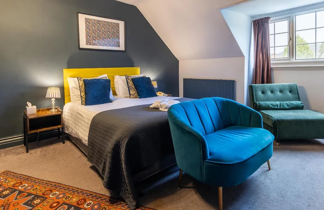 Colwall Park - Hotel, Bar & Restaurant-1
