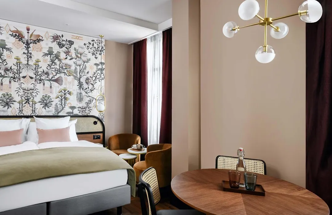 Sorell Boutique-Hotel Seidenhof Zürich-1