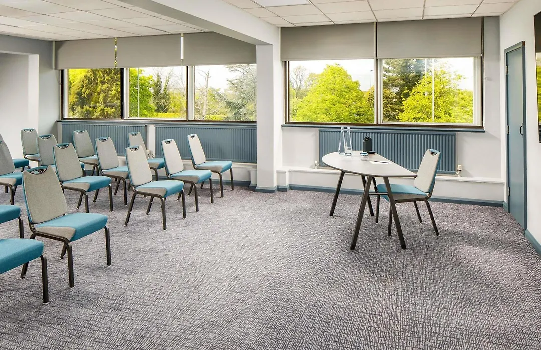 The Harlow Hotel By Accorhotels-1