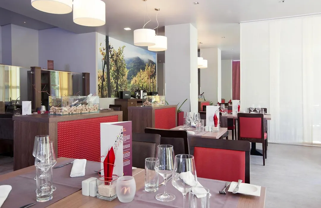 Hotel Mercure Wien Westbahnhof-1