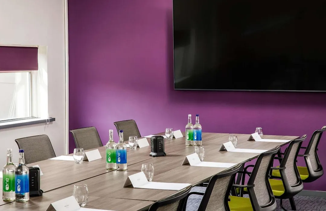 Mercure Bedford Centre Hotel-1