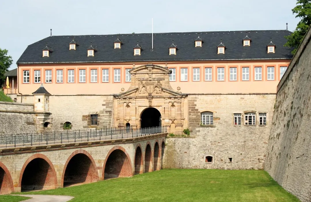 Victor's Residenz-Hotel Erfurt-1