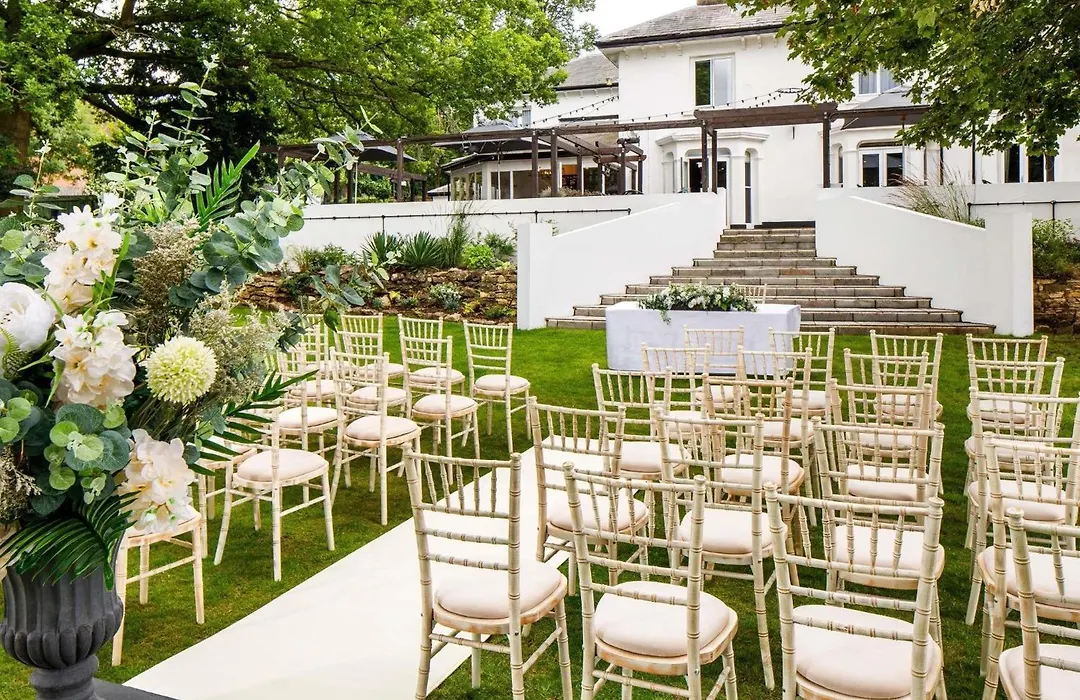 Mercure Oxford Hawkwell House Hotel-1