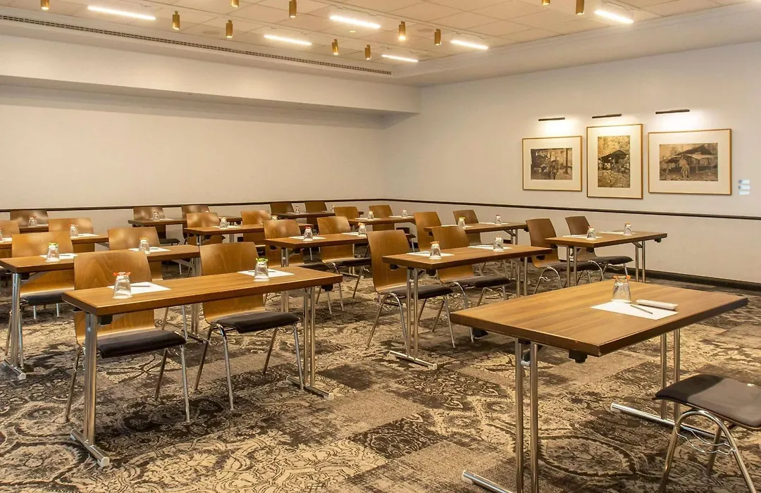 Mercure Hotel Frankfurt Airport Langen-1