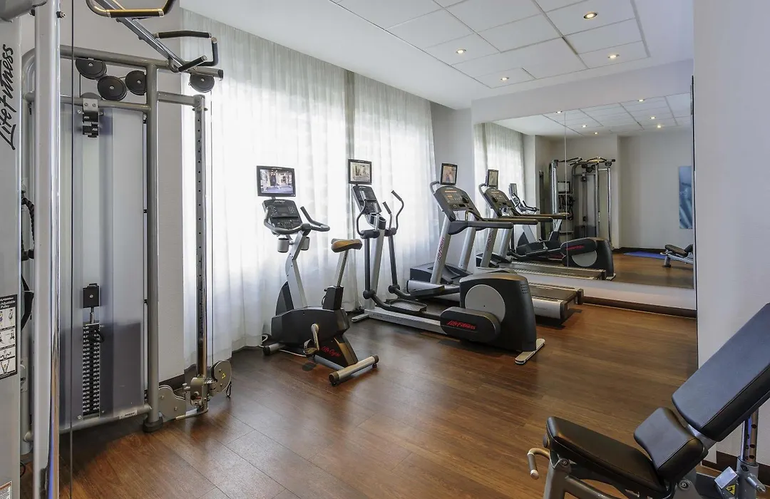 Mercure Hotel Bochum City-1