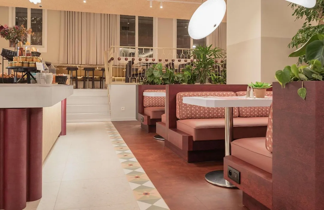 Hotel Novotel Brussels Off Grand Place-1