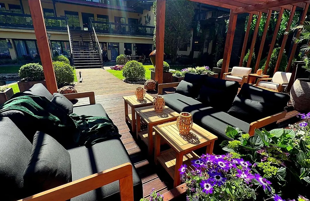 Parkhotel Luise Bad Herrenalb-1