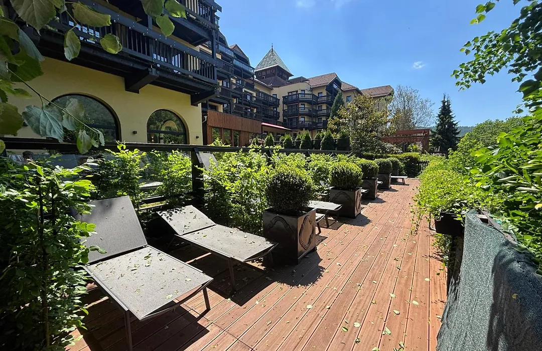 Parkhotel Luise Bad Herrenalb-1