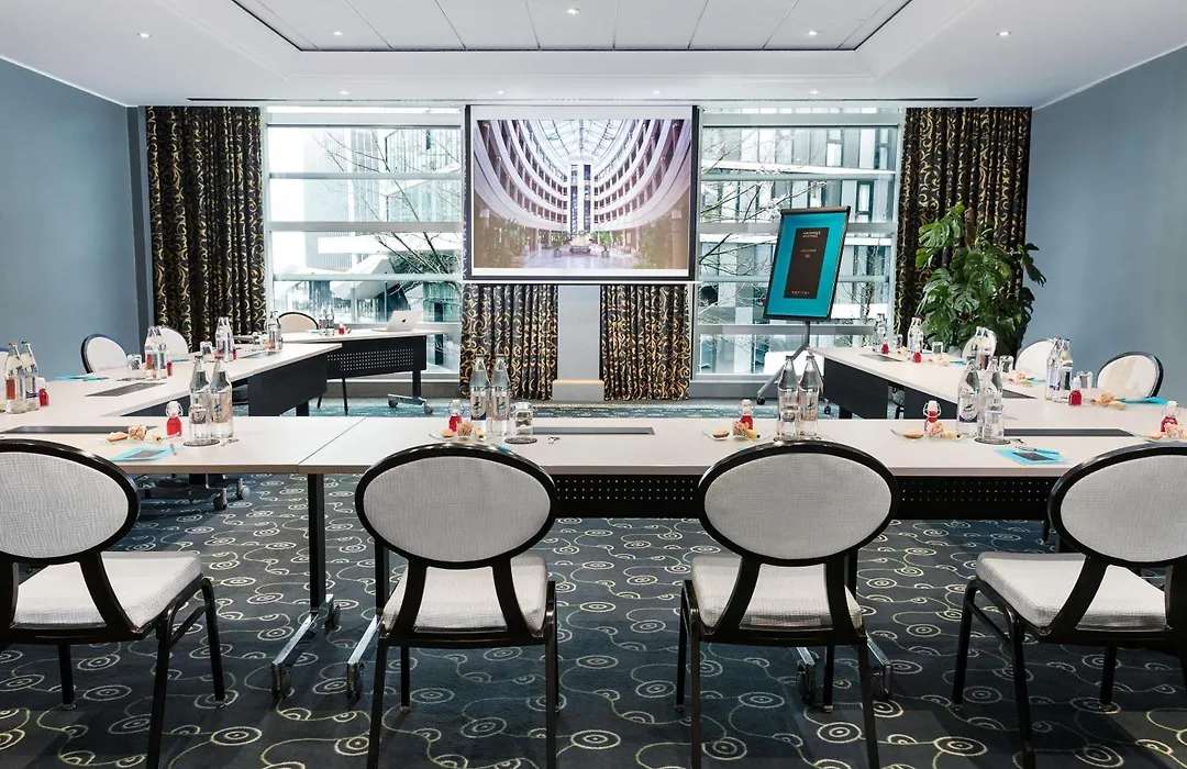 Sofitel Luxembourg Europe-1