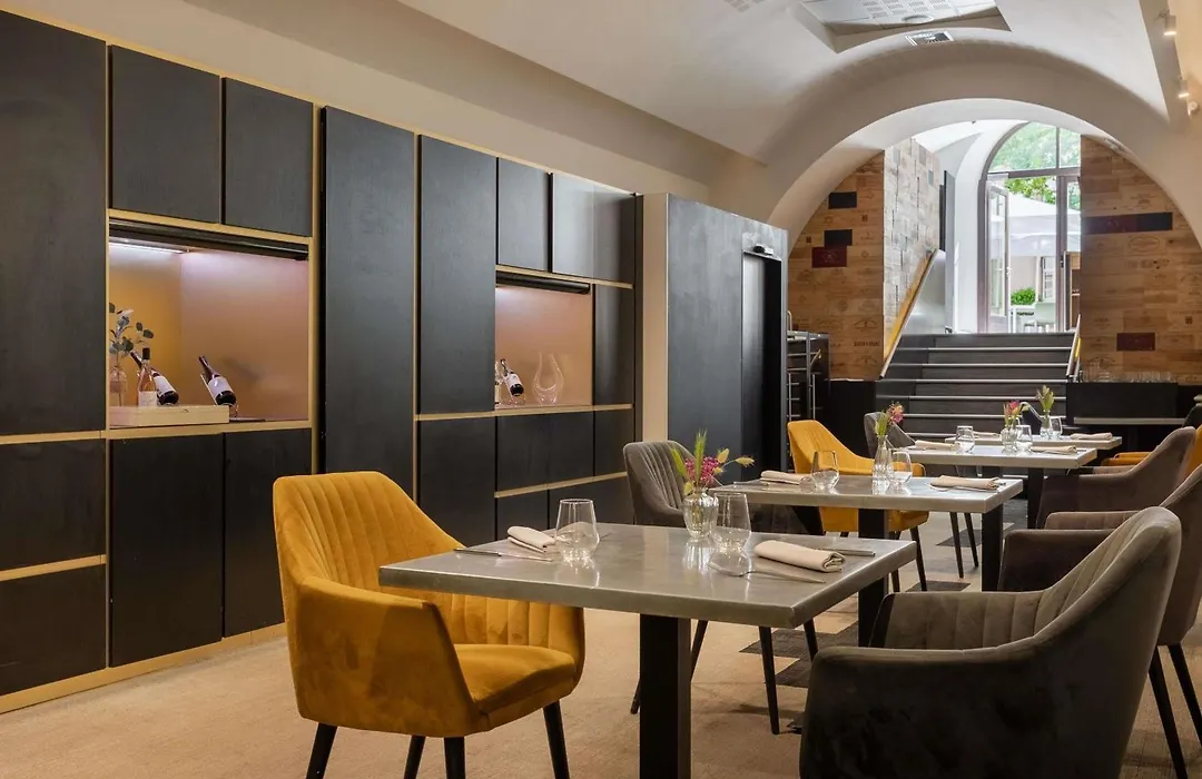 La Citadelle Hotel Metz - Mgallery Collection-1