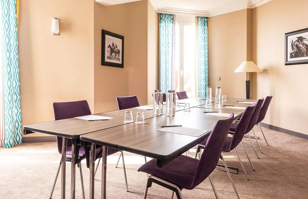 Hotel Mercure La Baule Majestic-1