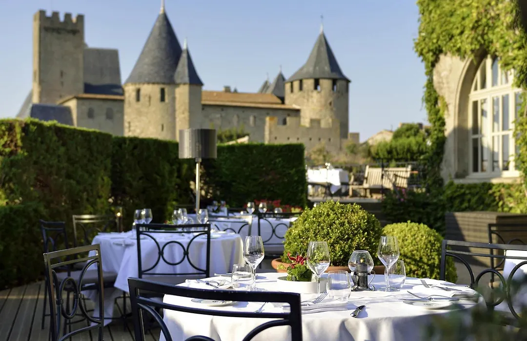 Hotel de la Cité&Spa MGallery-1
