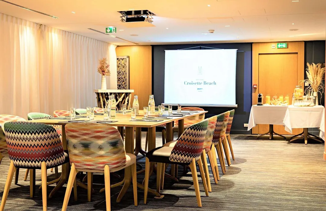 Croisette Beach Hotel Cannes - Mgallery Collection-1
