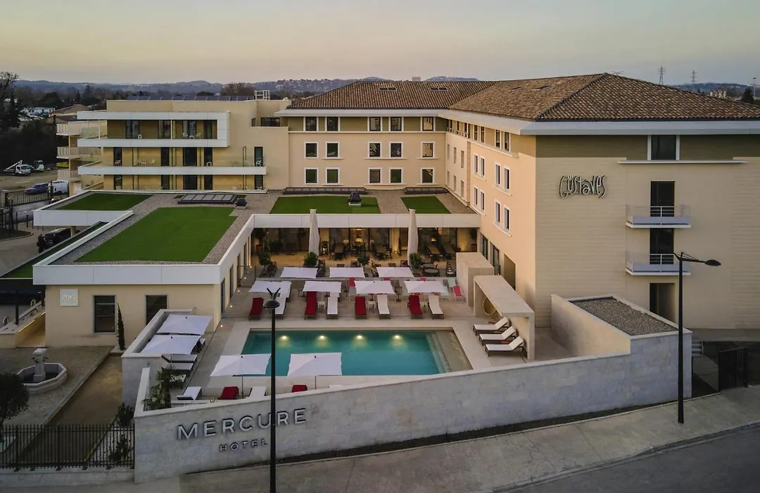 Mercure Avignon Gare TGV-1