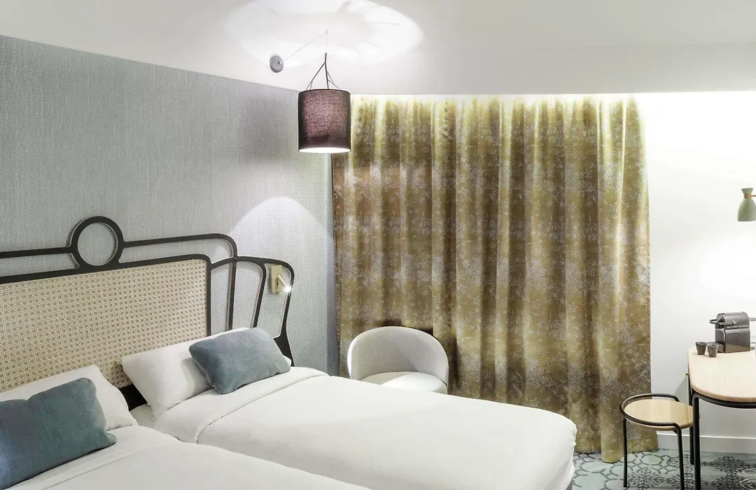 Mercure Orleans Portes De Sologne-1