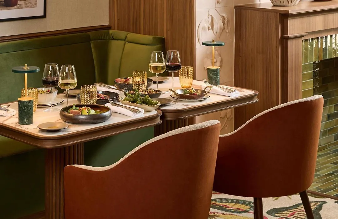 Grand Hotel Roi Rene Aix - Mgallery Collection-1