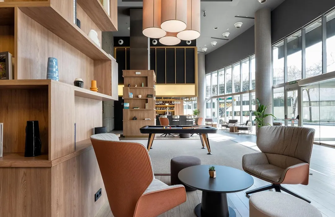 Hotel Barcelona Condal Mar, Affiliated By Melia-1