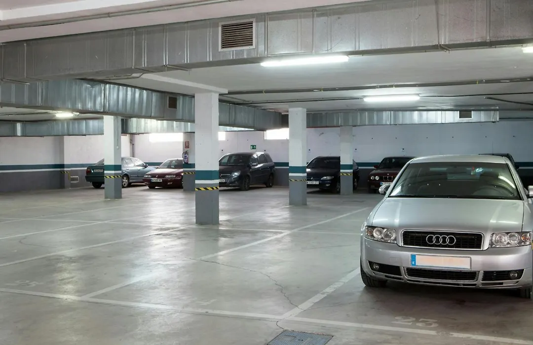 Sercotel Ab Arganda-1
