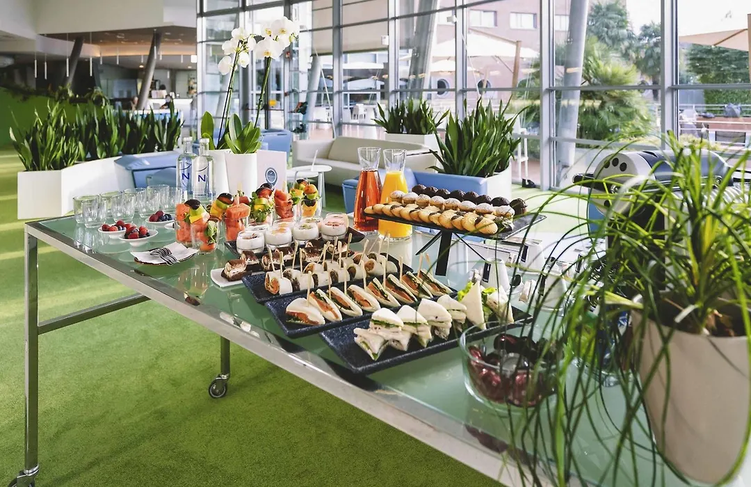Novotel Venezia Mestre Castellana-1