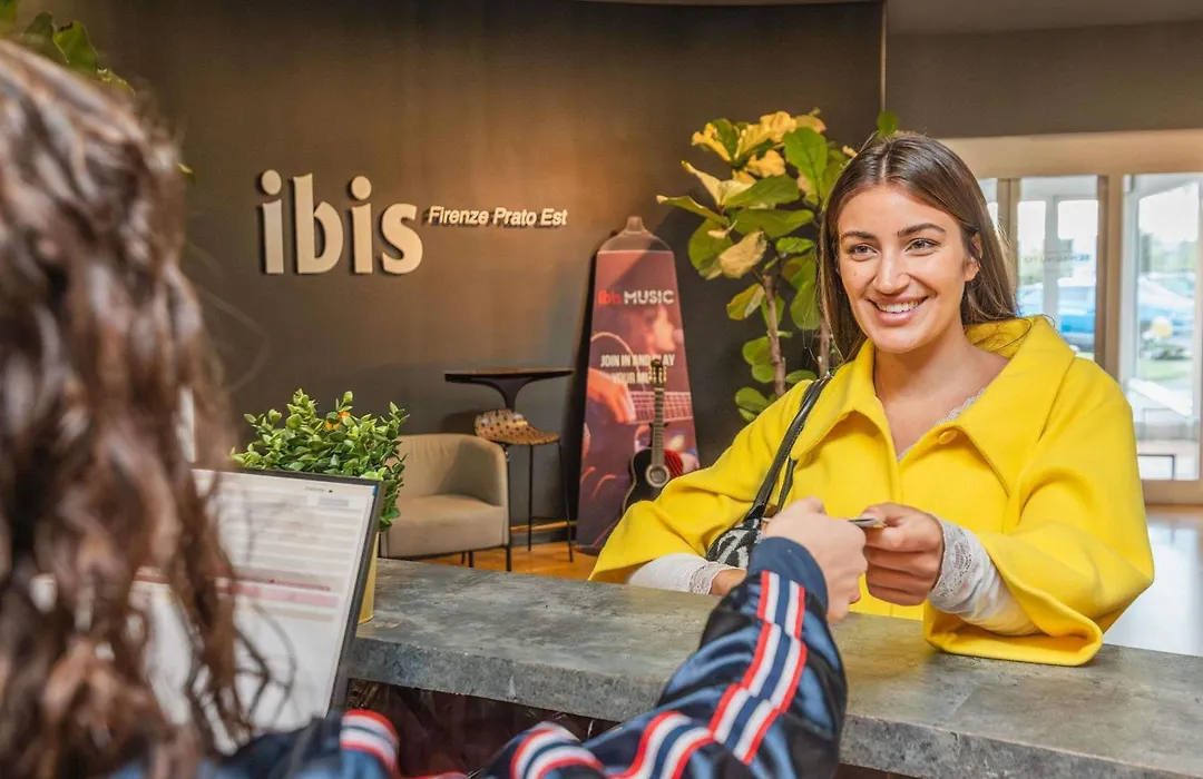 Hotel Ibis Firenze Prato Est-1