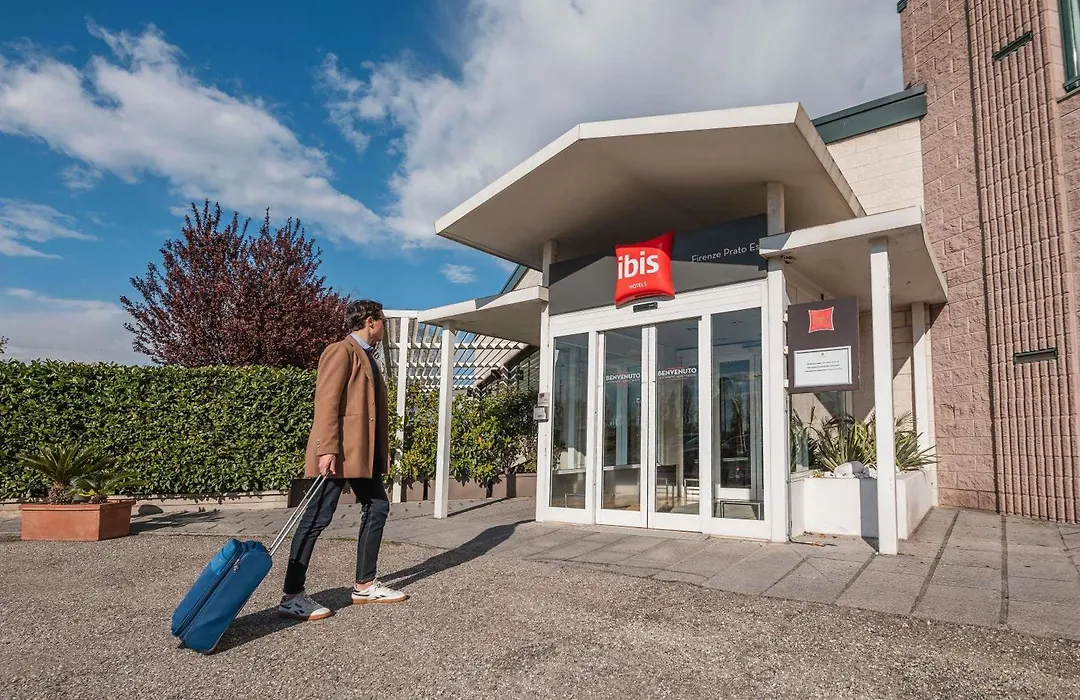 Hotel Ibis Firenze Prato Est-1