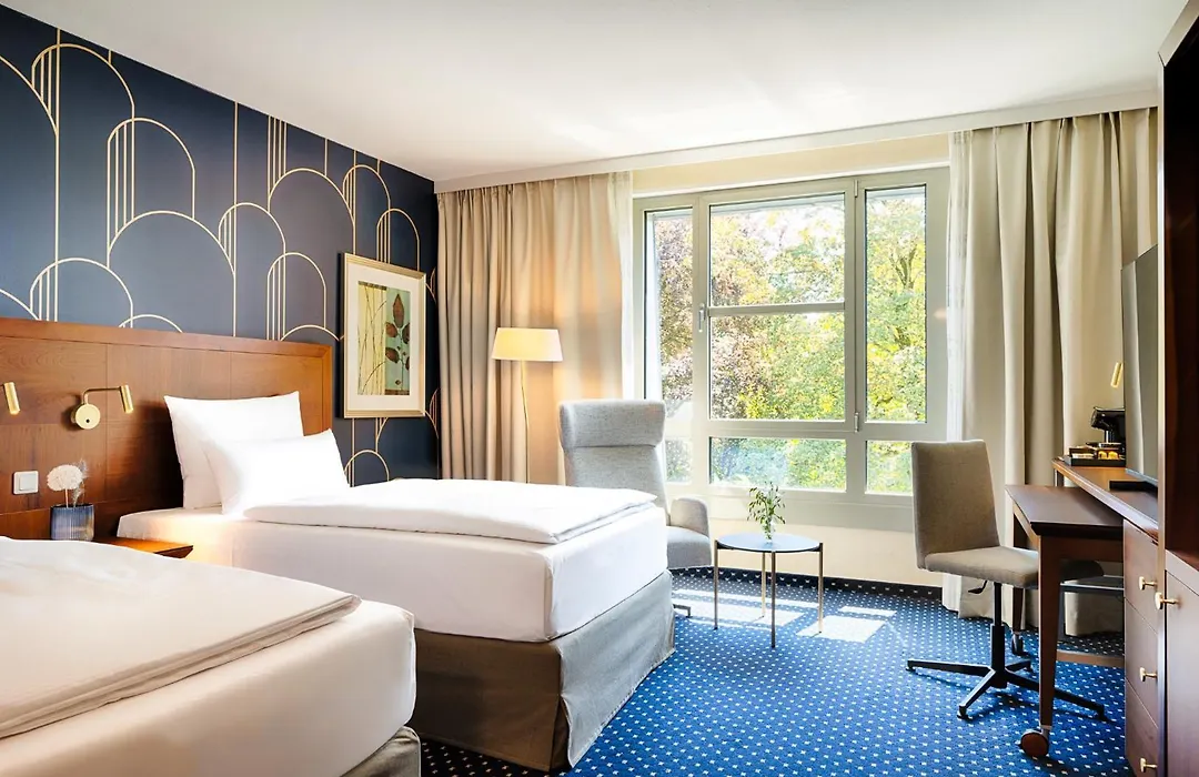Welcome Parkhotel Bochum-1