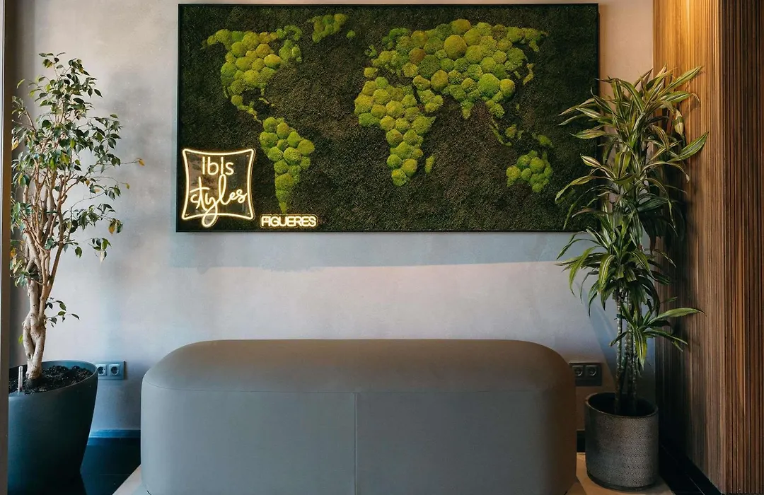 Ibis Styles Figueres Ronda-1