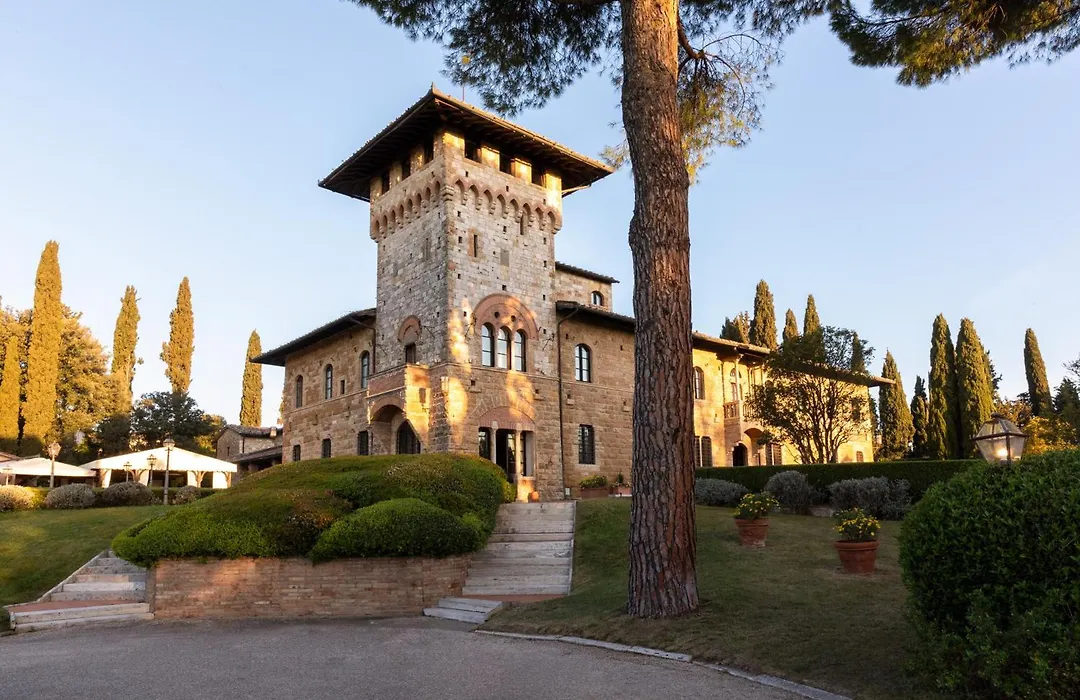 Hotel La Collegiata - Adults Only-1