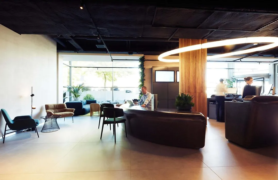 Novotel Zürich Airport Messe-1