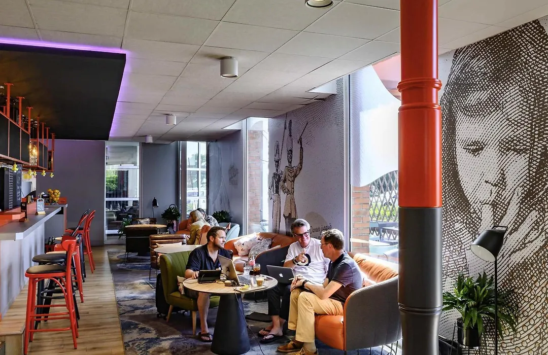 Hôtel Mercure Lille Aéroport-1
