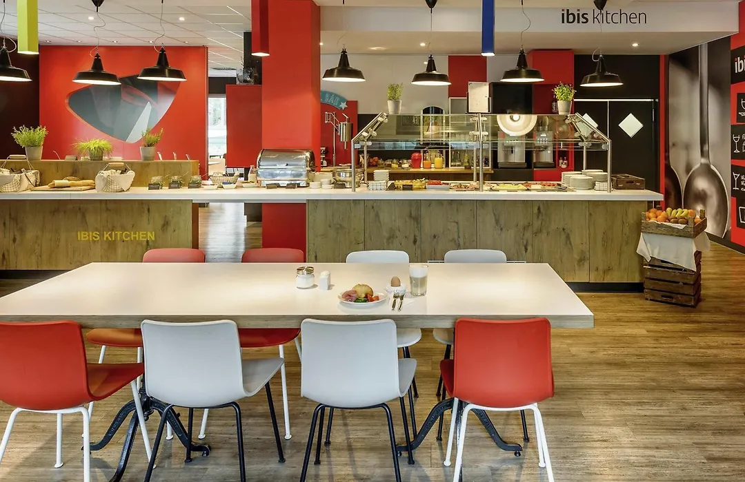 Ibis Hotel Frankfurt Airport-1