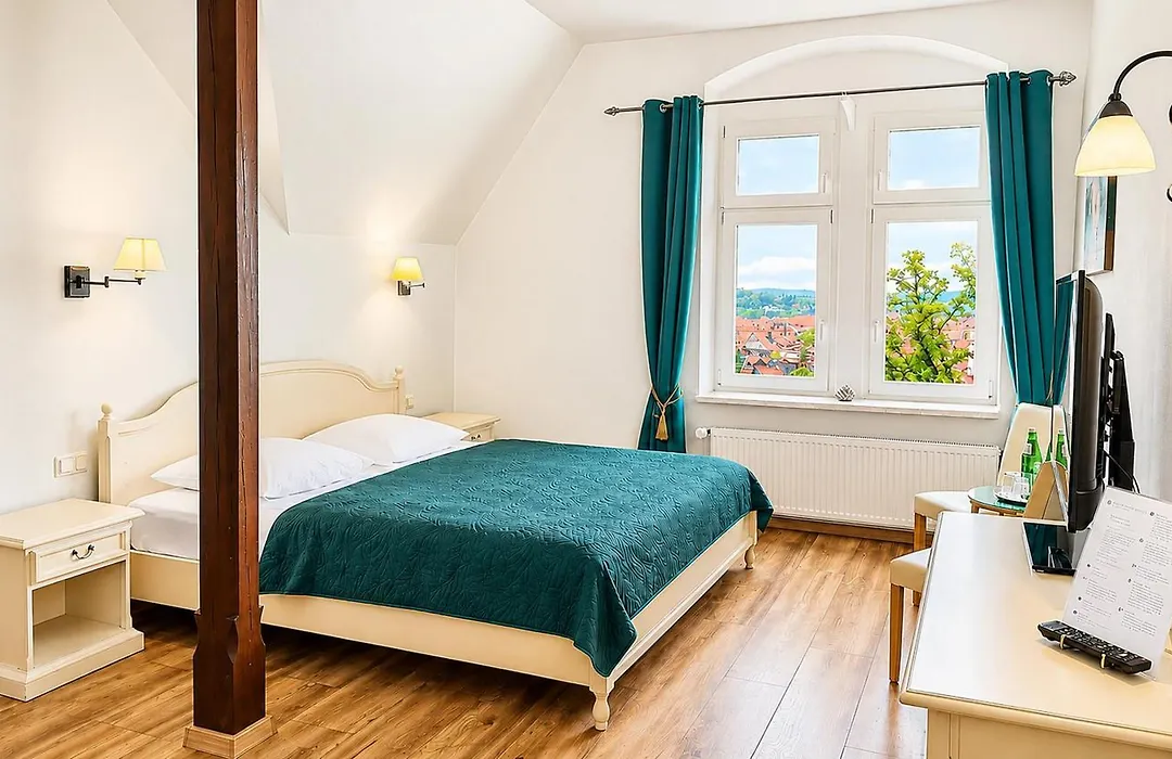 Schlossberg-Hotel Garni-1