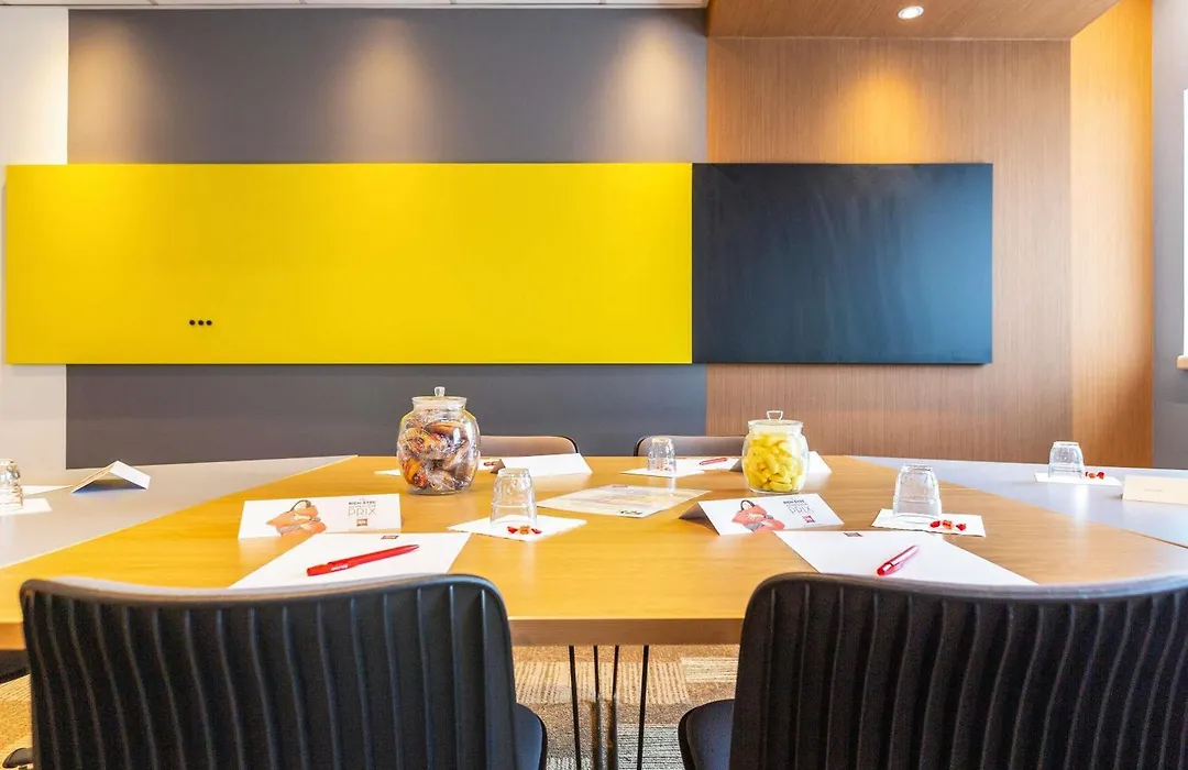 Hotel Ibis Rennes Centre Gare Sud-1
