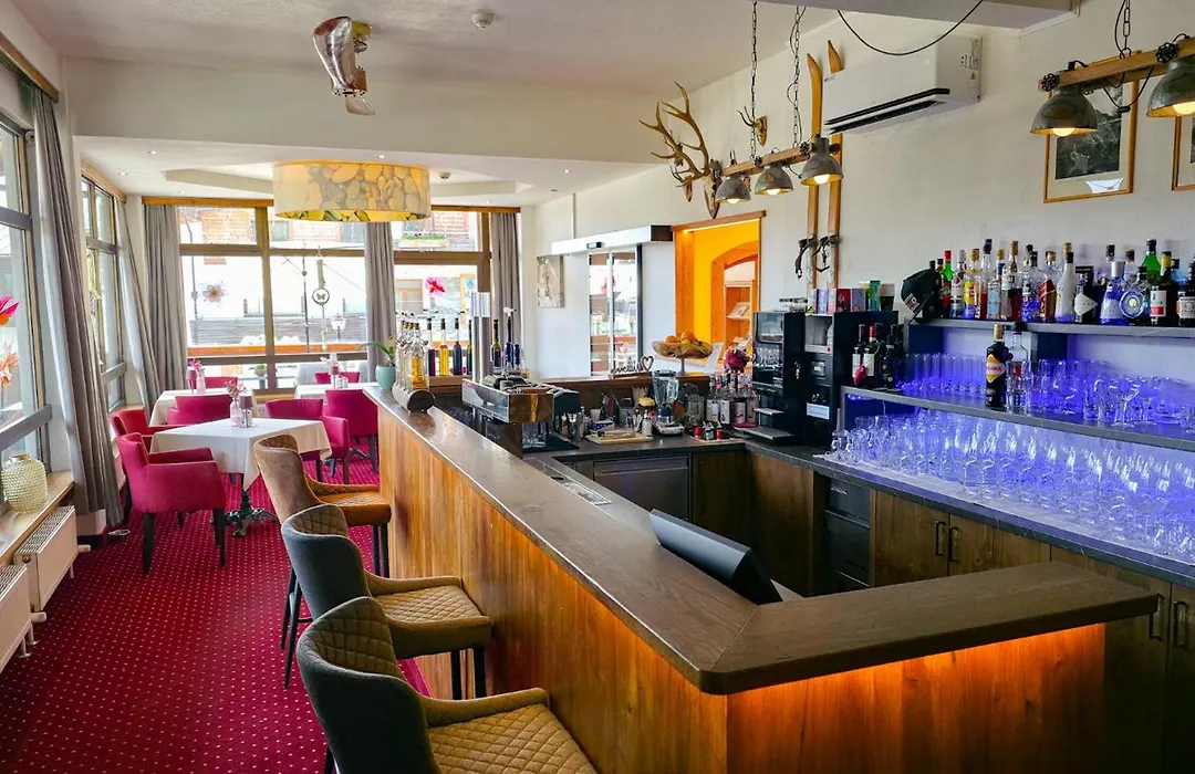 Das Alpin - Hotel Garni Guesthouse-1