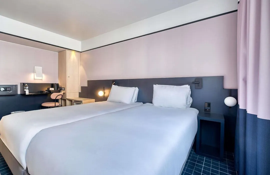 Mercure Paris 15 Porte de Versailles-1