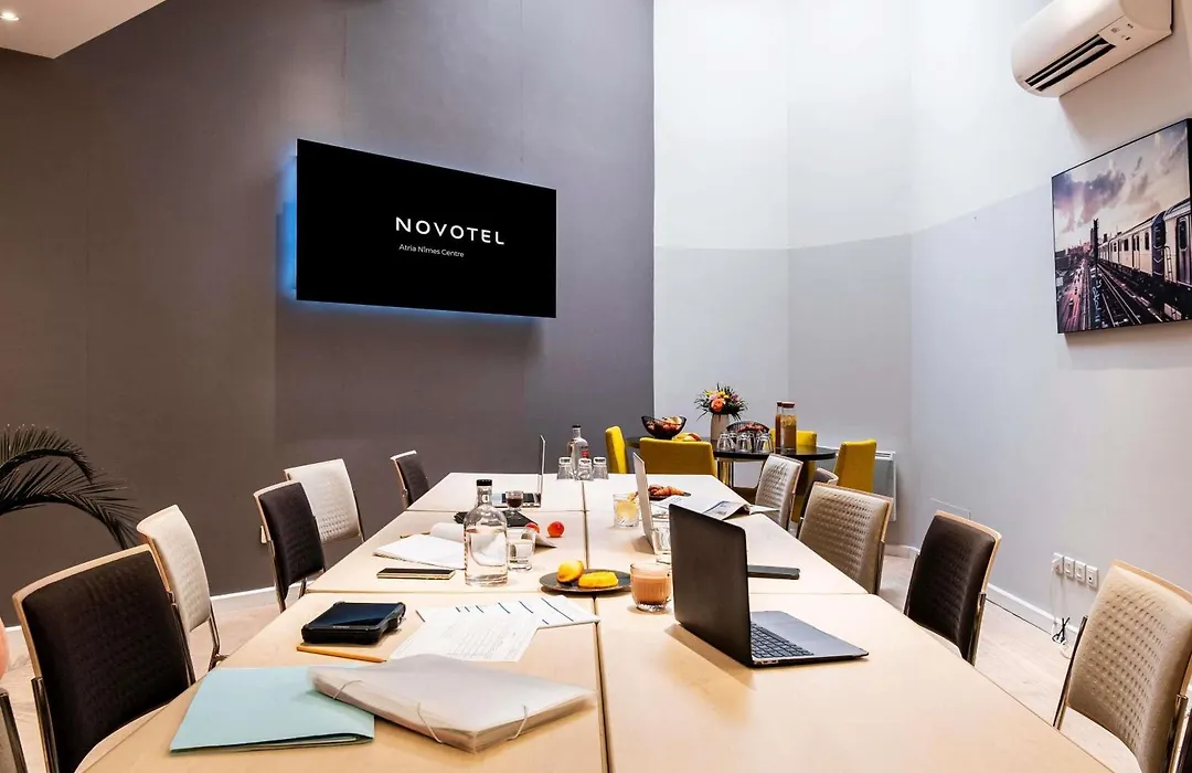 Novotel Atria Nimes Centre-1