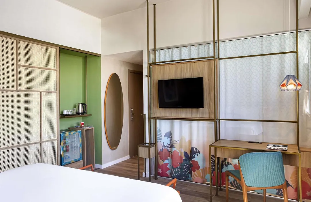Mercure Rio Boutique Hotel Copacabana-1