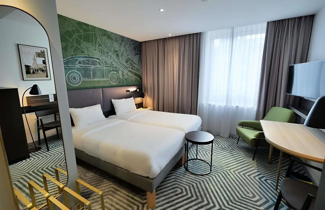 Mercure Warszawa Grand-1