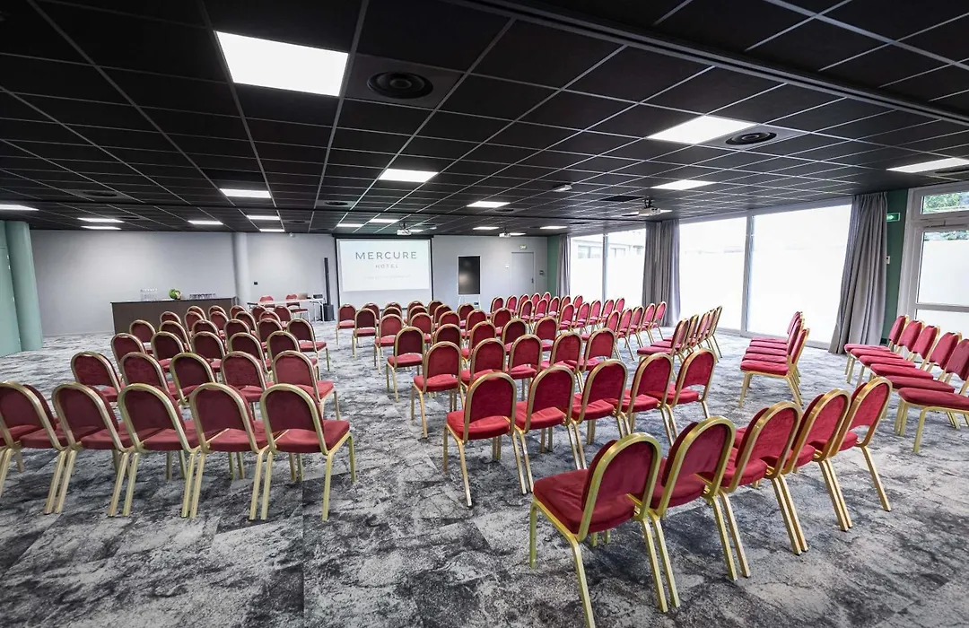 Mercure Lyon Est Villefontaine-1