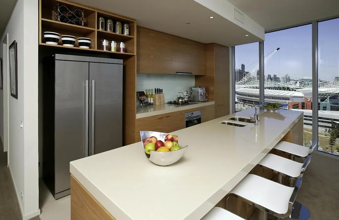 The Sebel Residences Melbourne Docklands Serviced Apartments-1