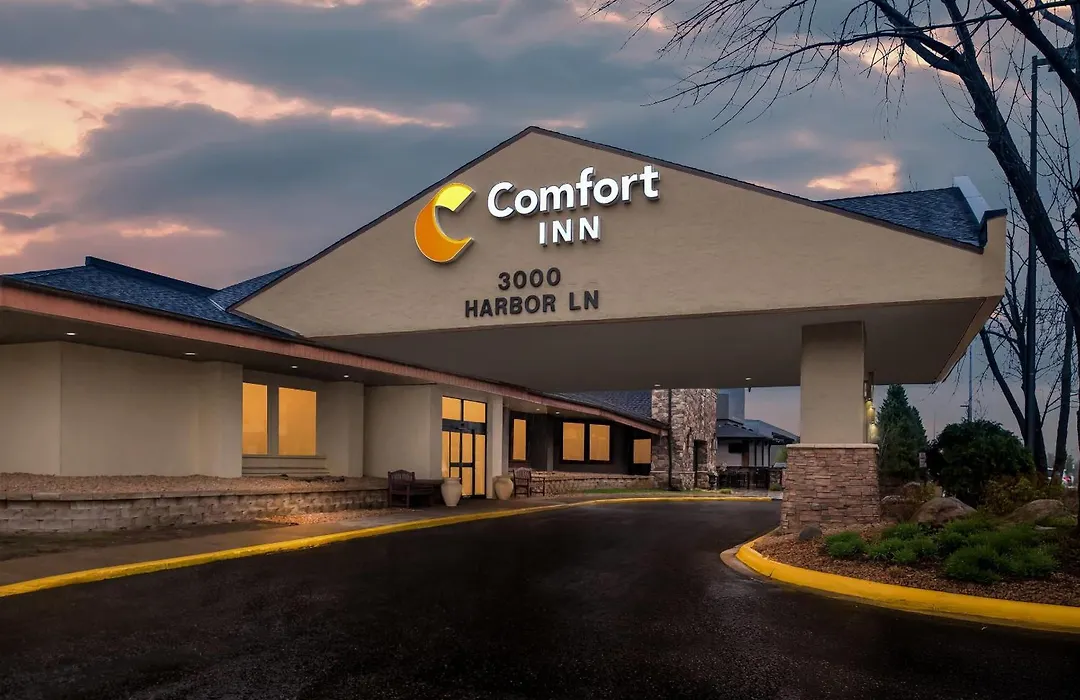 Comfort Inn Plymouth-Minneapolis-1