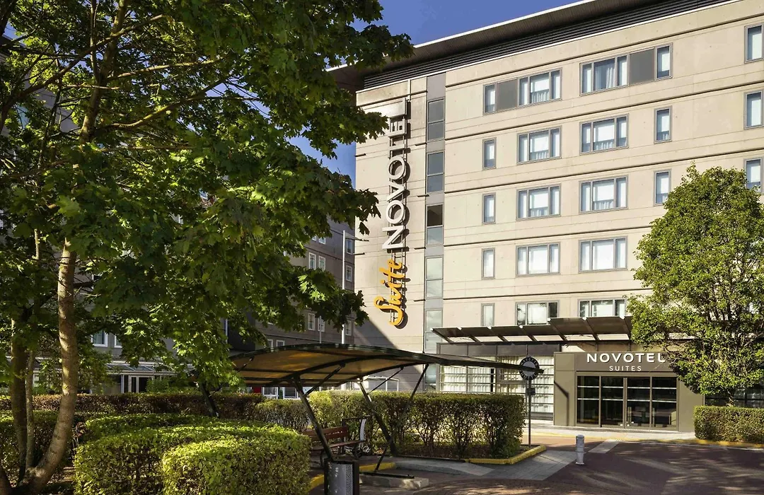Novotel Suites Paris Cdg Airport Villepinte-1