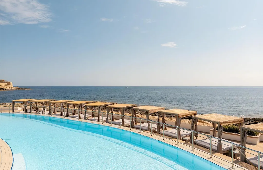 Hilton Malta-1