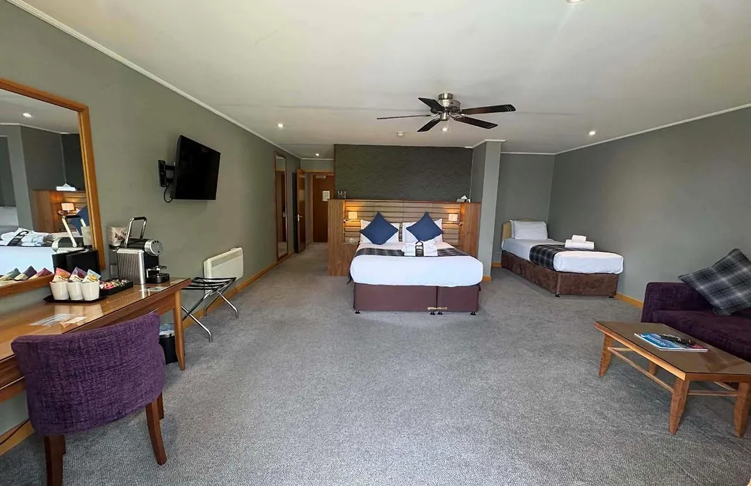 The Lodge On Loch Lomond Hotel-1