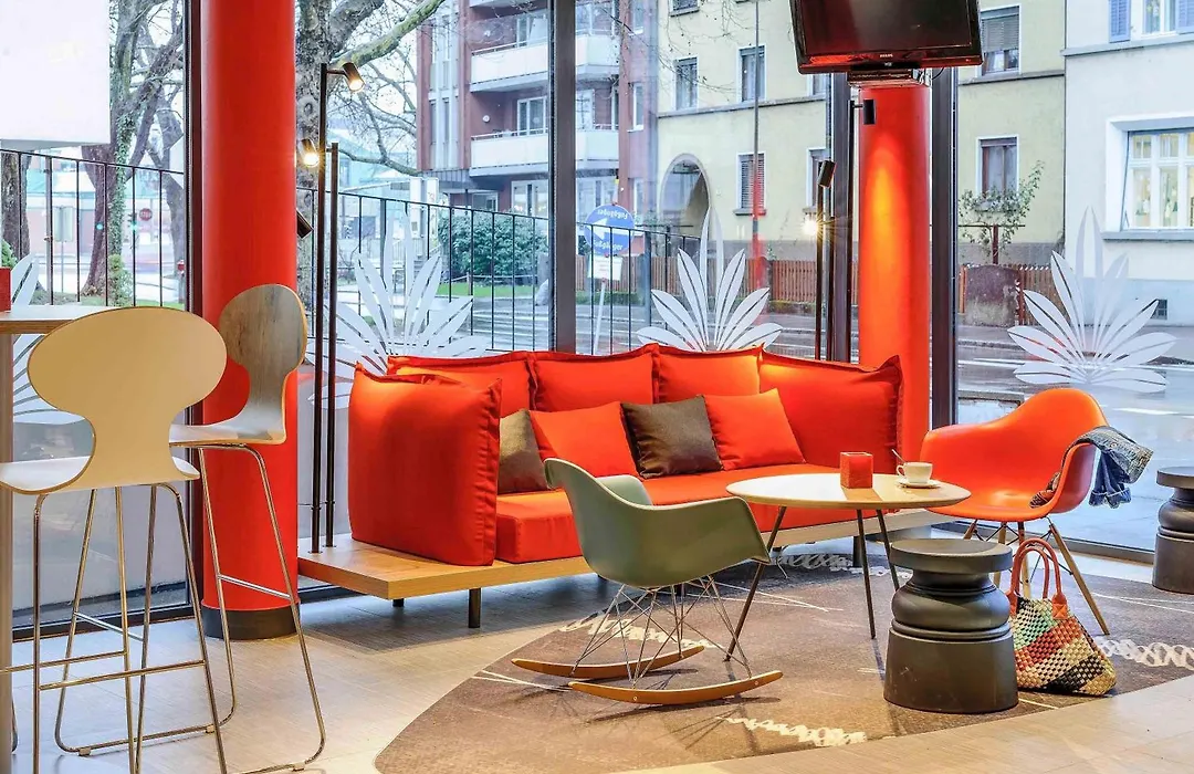 Hotel Ibis Bregenz-1