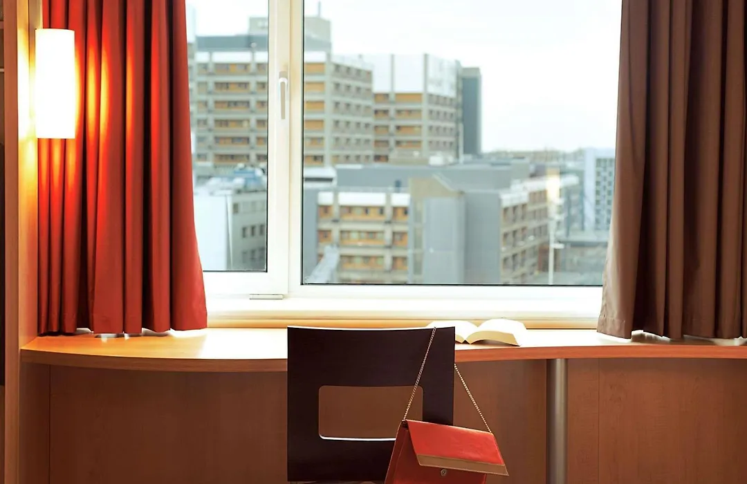ibis Augsburg Hauptbahnhof-1