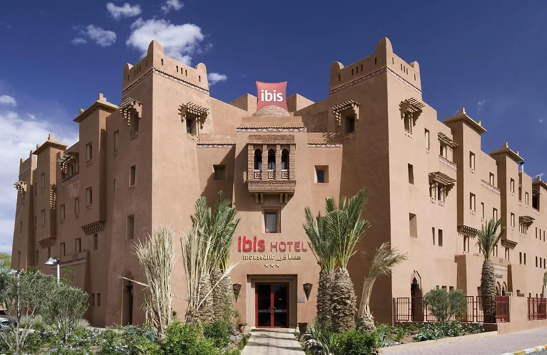 Ibis Ouarzazate Centre-1